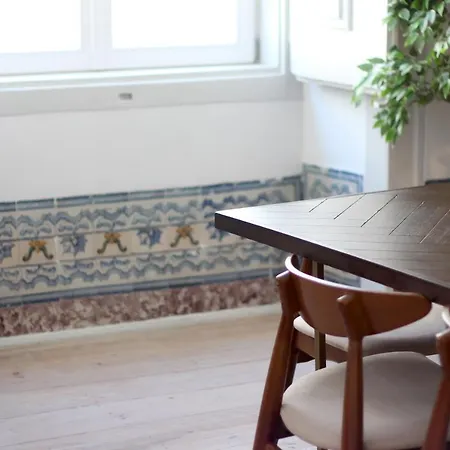 Nomad's Padaria Collection Apartment Lisbon
