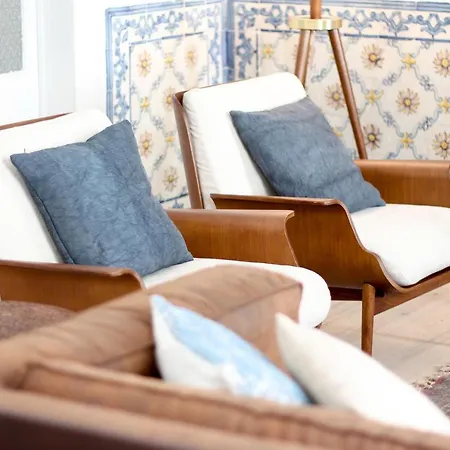 Nomad's Padaria Collection Lisbon