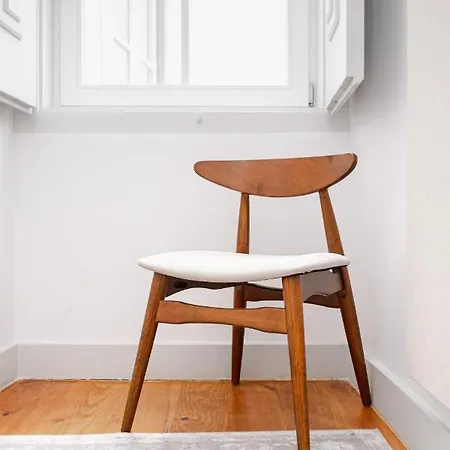 Nomad's Padaria Collection Apartment Lisbon