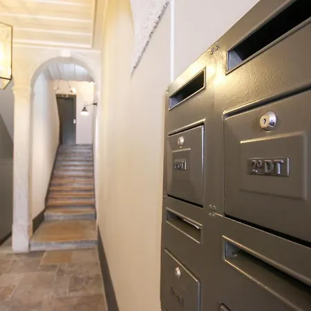 Apartamento Nomad's Downtown - Rua Da Padaria