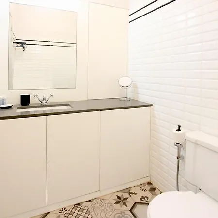 Apartment Nomad's Downtown - Rua Da Padaria