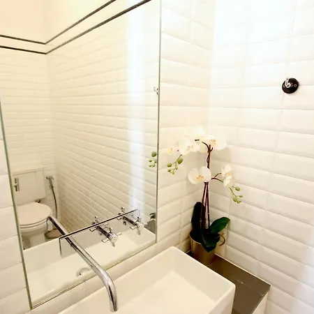 Apartment Nomad's Downtown - Rua Da Padaria *