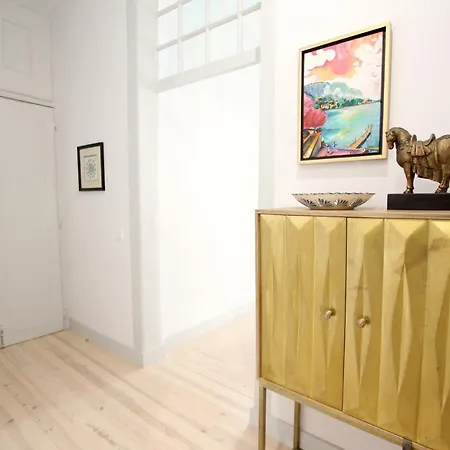 Apartmán Nomad's Downtown - Rua Da Padaria Lisboa