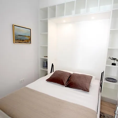 Nomad's Downtown - Rua Da Padaria Apartment