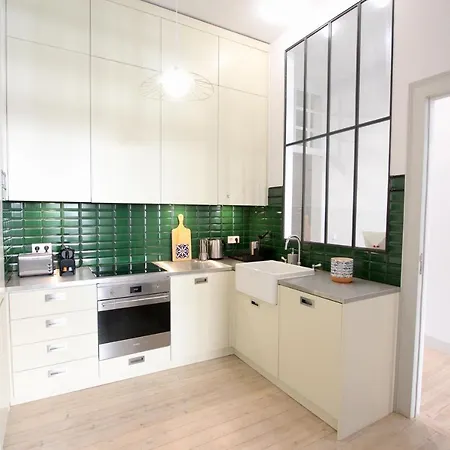 Nomad's Downtown - Rua Da Padaria Apartment