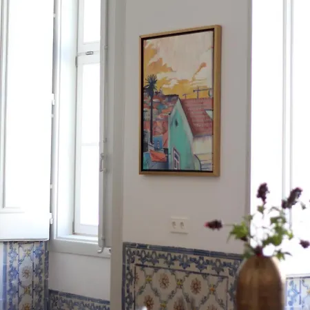 Nomad's Downtown - Rua Da Padaria Apartment