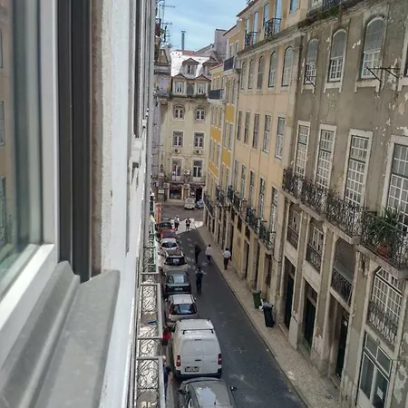 Nomad's Downtown - Rua Da Padaria Lisboa