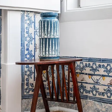 Nomad's Downtown - Rua Da Padaria Apartmán Lisboa