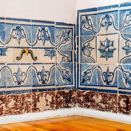 Nomad's Padaria Collection Apartment *