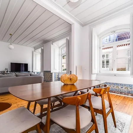Nomad's Downtown - Rua Da Padaria Apartment *