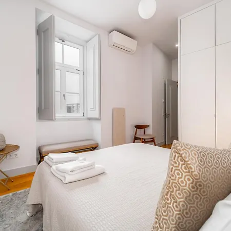 Apartment Nomad's Downtown - Rua Da Padaria *
