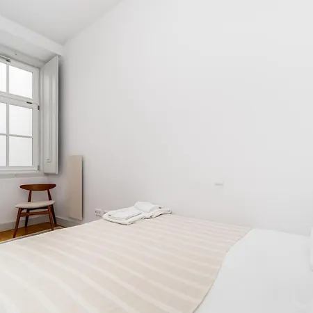 Nomad's Downtown - Rua Da Padaria Apartmán Lisboa