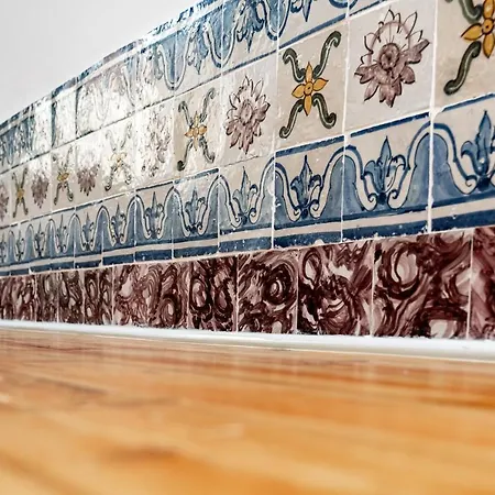 Nomad's Downtown - Rua Da Padaria Apartment Lissabon