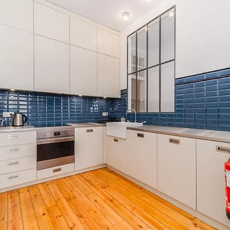 Nomad's Downtown - Rua Da Padaria Apartmán