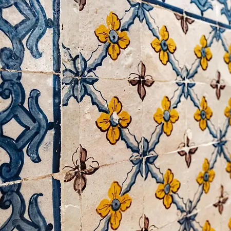 Apartmán Nomad's Downtown - Rua Da Padaria Lisboa