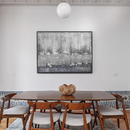 Nomad's Downtown - Rua Da Padaria Apartmán