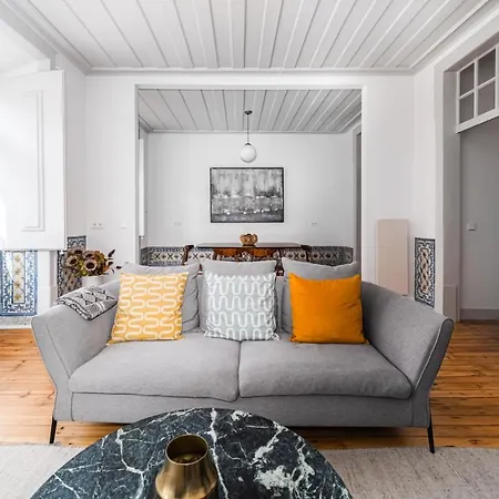Apartmán Nomad's Downtown - Rua Da Padaria Lisboa