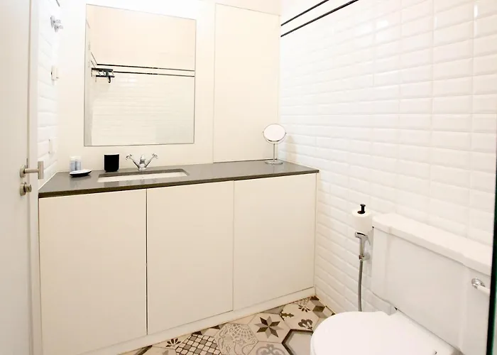 Апартаменты Nomad's Downtown - Rua Da Padaria