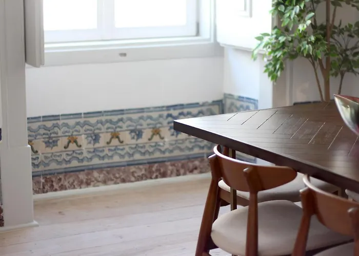 Nomad's Downtown - Rua Da Padaria Apartamento Lisboa