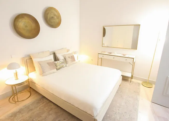 Apartamento Nomad's Downtown - Rua Da Padaria