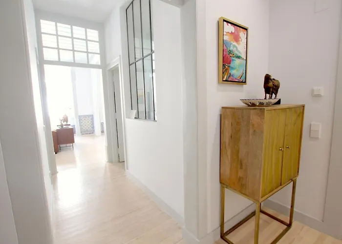 Nomad's Downtown - Rua Da Padaria Apartamento Lisboa