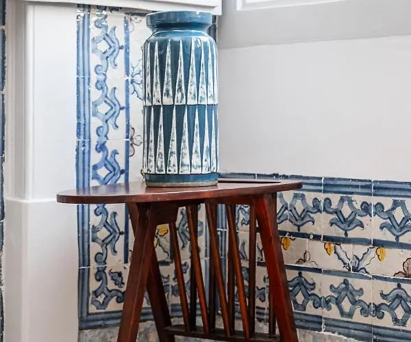 Nomad's Downtown - Rua Da Padaria Apartamento Lisboa