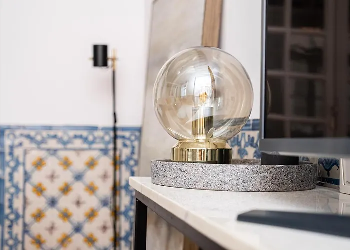 Nomad's Downtown - Rua Da Padaria Apartamento *