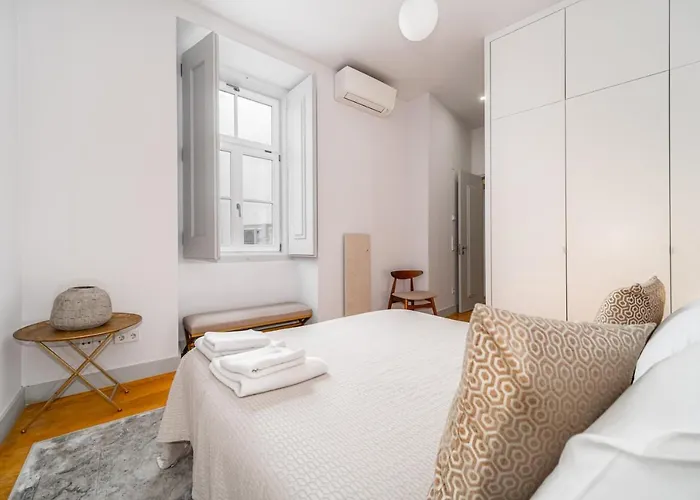 Apartamento Nomad's Downtown - Rua Da Padaria *
