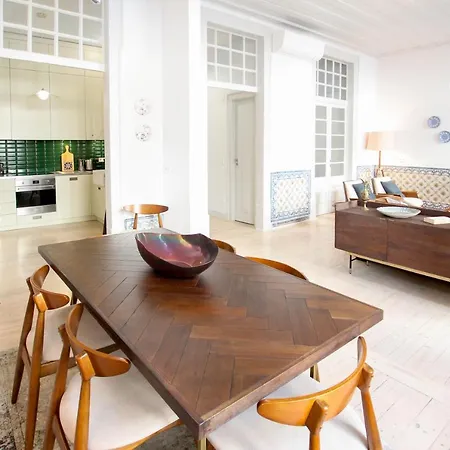 Nomad's Padaria Collection Apartment *