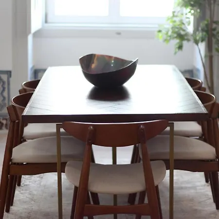 Nomad's Padaria Collection Apartment *